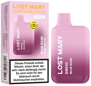 Lost Mary BM 600 20 mg