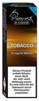 Liquid Tobacco 12 mg.