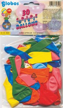 Luftballon sortiert SB/30
