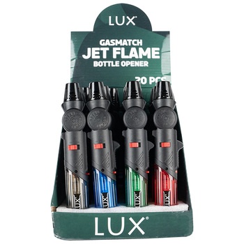 LUX BBQ Jet mit Flaschenöffner