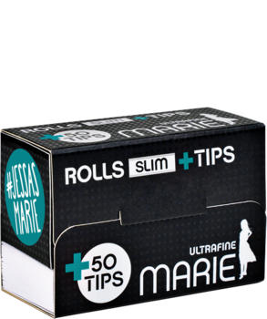 Marie Rolls Slim 5m+50Tips/20