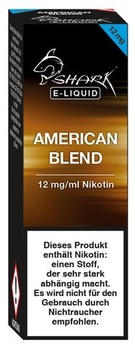 Liquid American Blend 12 mg.