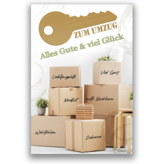 Umzug & Neues Heim