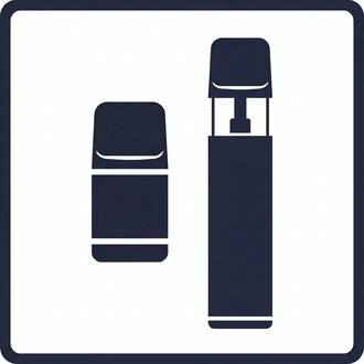 Mehrweg E-Zigaretten