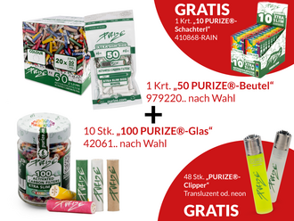 OKTOBER: PURIZE