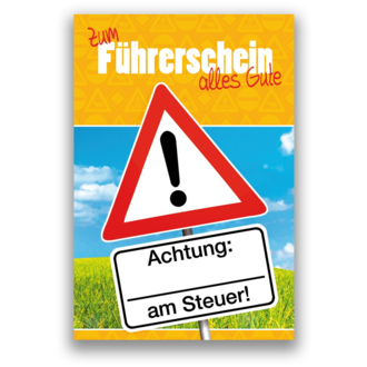 Führerschein