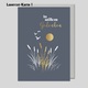 Billett-Box Trauer Lasercut/18