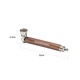 Champ Metall/Holz-Pfeife 12 cm