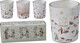 Duftkerzen 6 cm 3er Set