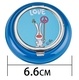 Champ Taschenascher NIC 6,6 cm