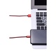 USB Ladekabel Type-C, rund 1M