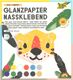 Buntpapierheft 12 Fb.