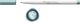 Faber Metallic Marker blau