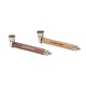 Champ Metall/Holz-Pfeife 12 cm