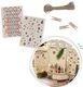Adventkalender Bastelset