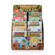 Tier Stickerbuch + 90 Sticker
