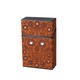 Champ Zig. Box Skull & Strass