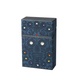 Champ Zig. Box Skull & Strass