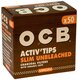 OCB Aktivkohlefilter Slim