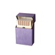 Zigaretten Box Brushed Color