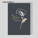 Billett-Box Trauer Lasercut/18