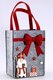 Nikolo Filz Tasche 35x16 cm
