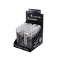 Champ Metall/Holz-Pfeife 12 cm