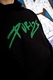 PURIZE® Hoodie schwarz L