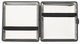 Zig. Etui Champ Kork 20er