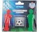 Radiergummi-Set Fußball