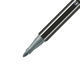 Stabilo Pen metallic  silber
