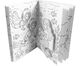Pop-up Malbuch A4