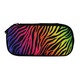 Zippennal Neon Safari Zebra