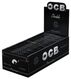 OCB Premium schwarz