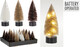 Weihnachtsbaum Glitter LED