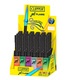 Clipper Mini Tube Jet Metallic
