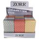 Zig. Box metallic Zorr 100mm