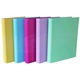 Ringmappe Pastell A4/2R/2,5 cm
