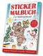 Sticker Malb.Whn-Zeit A4/64S