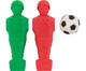 Radiergummi-Set Fußball