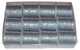 Whn-Kordel 12x20M, silber