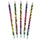 Bleistift+Radierer Neon Safari