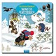 Winter-Fensterbuch