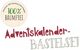 Adventkalender Bastelset