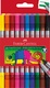 Faber Doppelfasermaler 10er Et