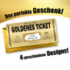 VVK Goldenes Ticket