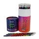 Bleistift+Radierer Neon Safari