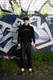 PURIZE® Hoodie schwarz L