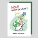 Billett-Box Humor 
