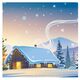 Gl.Stick-Malb. Winter A4/64 S
